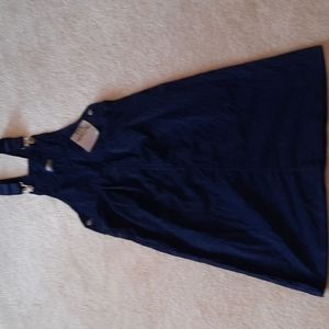 Corduroy Oshkosh B'gosh vestback